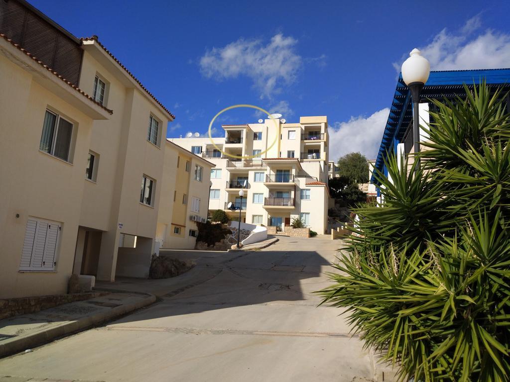 Panoramic Eden Lägenhet Paphos Exteriör bild