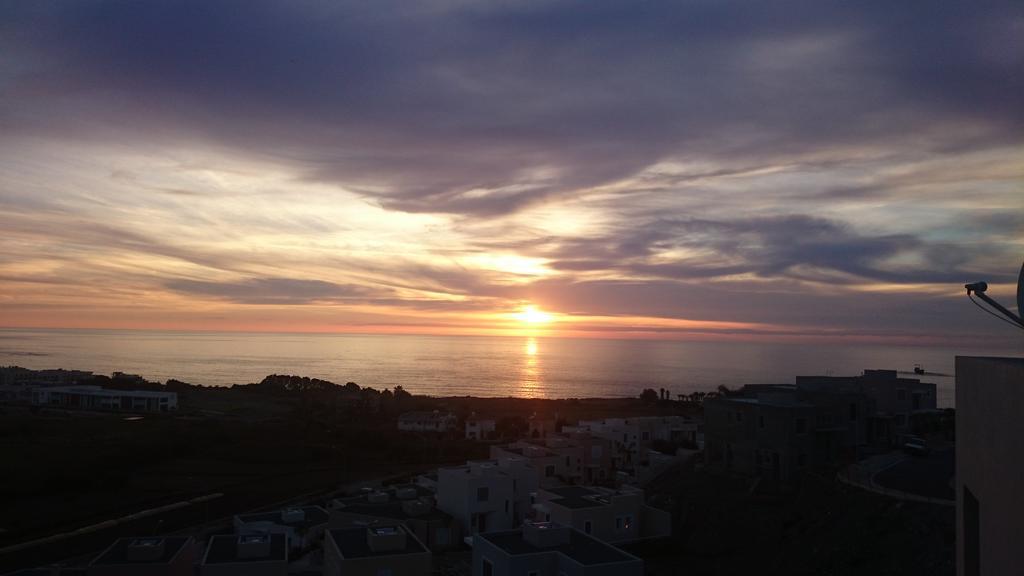 Panoramic Eden Lägenhet Paphos Exteriör bild